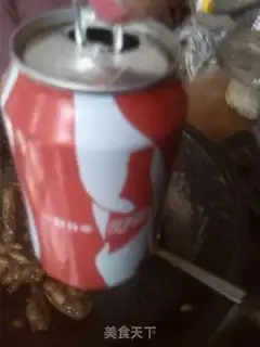 Make Coke chicken wings step 2