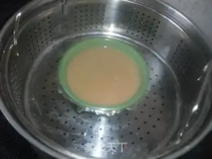 Make Coffee eggs step 5