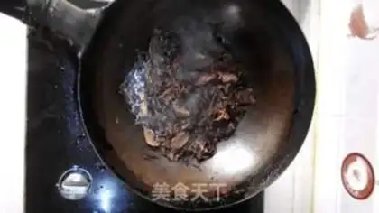 Make Plum chow step 5
