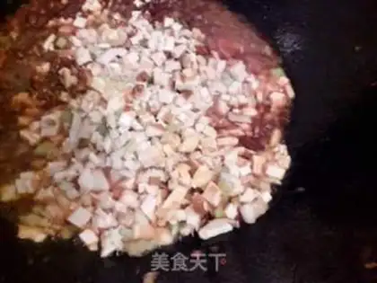 Make Hot noodles step 9