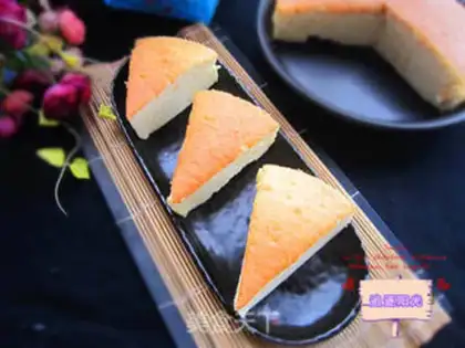 Make Tofu cake step 11