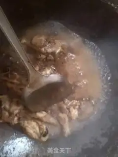 Make Coke chicken wings step 3