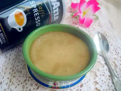 Make Coffee eggs step 6