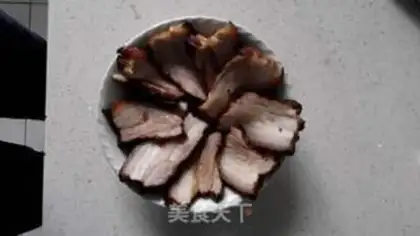 Make Plum chow step 6