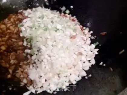 Make Hot noodles step 10