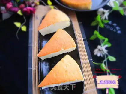 Make Tofu cake step 12
