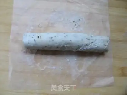 Make Purple sour potato balls step 4