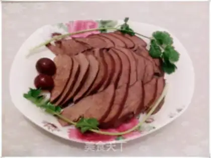 Make Pork liver step 6