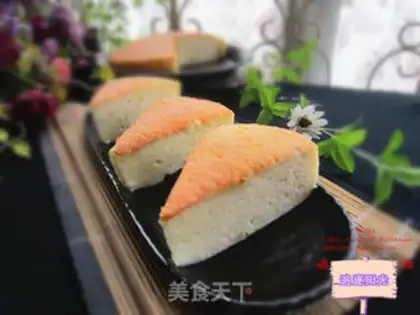Make Tofu cake step 13