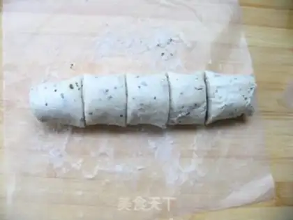 Make Purple sour potato balls step 5