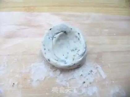 Make Purple sour potato balls step 6
