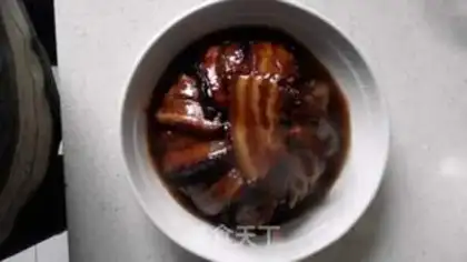 Make Plum chow step 10