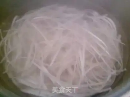 Make Hot noodles step 13