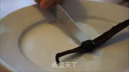 Make Cassida butter sauce step 1