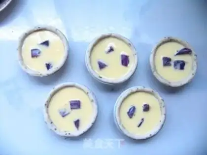 Make Purple sour potato balls step 10