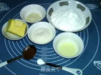 Make Coco croquettes step 0