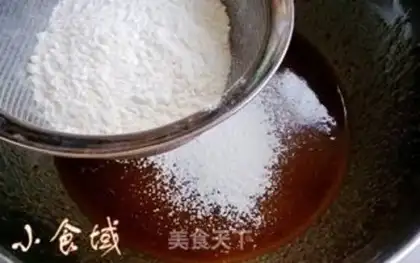 Make Black cashew step 4