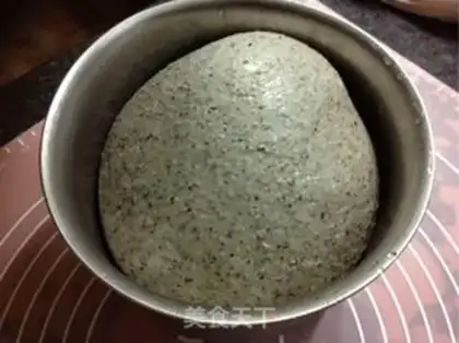 Make Sesame pack step 2