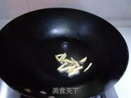 Make Clean up the radish step 2