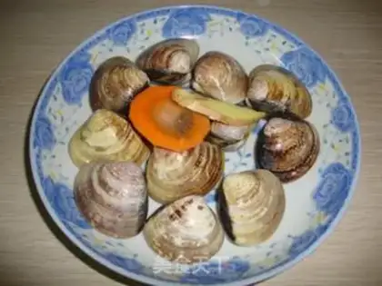Make Vegetable seafood pan step 3