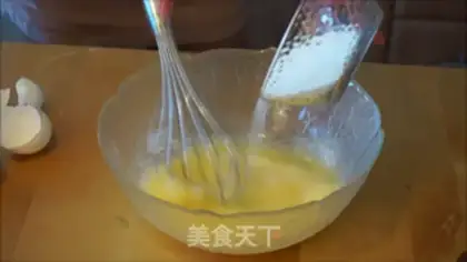 Make Caramel pudding step 8