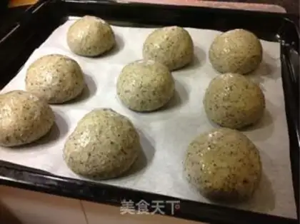 Make Sesame pack step 5