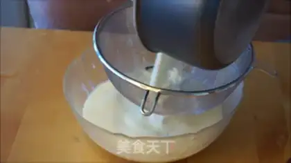 Make Caramel pudding step 9