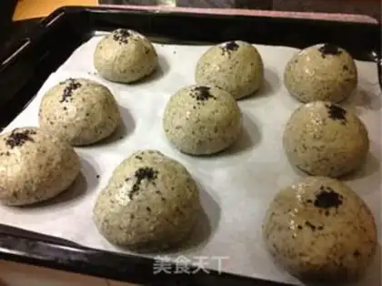 Make Sesame pack step 6