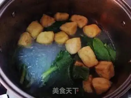 Make Old duck fan soup step 5