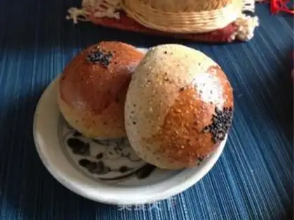 Make Sesame pack step 8