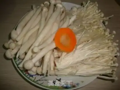 Make Vegetable seafood pan step 7