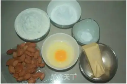 Make Witch finger crackers step 0