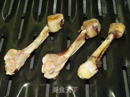 Make Japanese photo sauce step 1