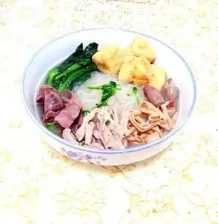 Make Old duck fan soup step 8