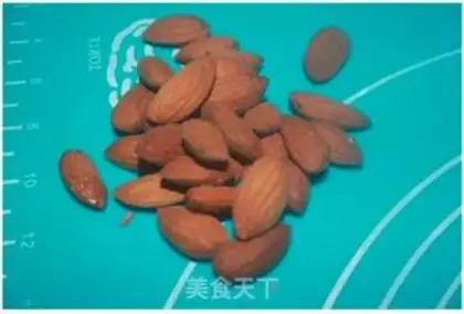 Make Witch finger crackers step 1