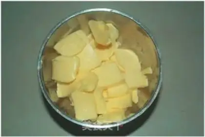 Make Witch finger crackers step 2