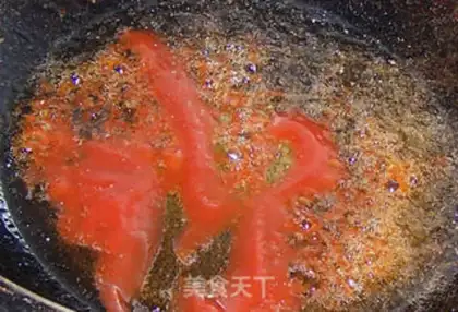 Make Ketchup step 1