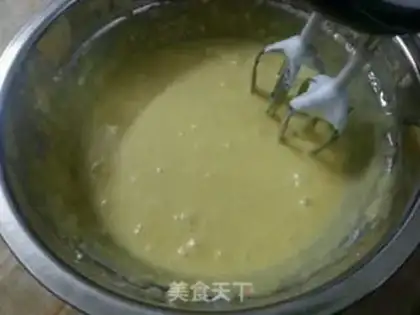 Make Lemon chili cake step 6