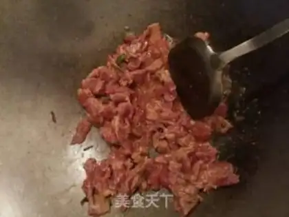 Make The meat sauce bursting fishballs step 3