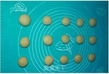 Make Witch finger crackers step 7