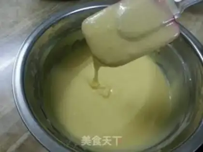 Make Lemon chili cake step 7