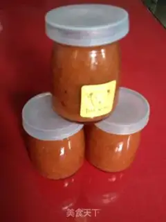 Make Cracker sauce step 0