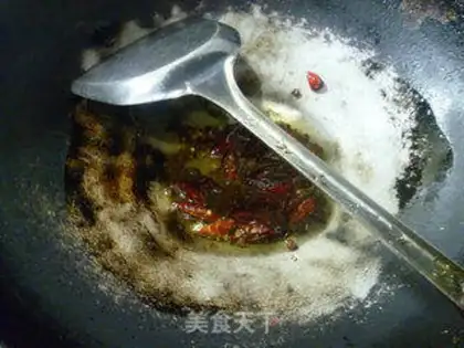 Make Spicy Lotus step 5