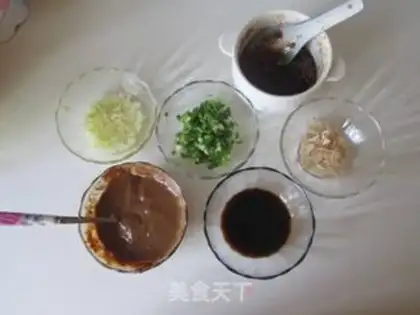 Make Soy sauce step 7