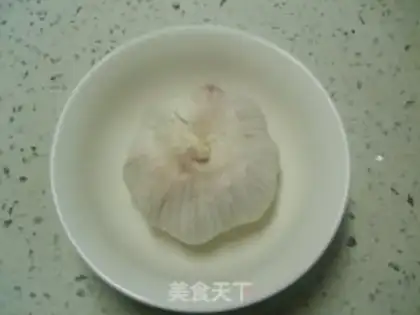 Make Garlic cucumber step 2