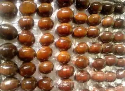 Make Honey chestnuts step 3