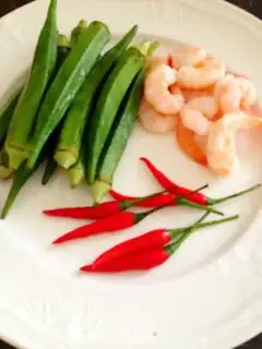 Make Shrimp step 0