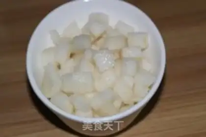 Make Sweat soup step 1