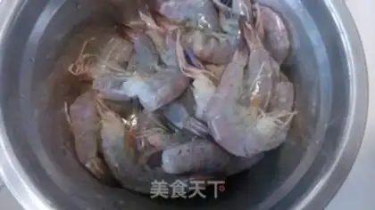 Make Shrimp step 0