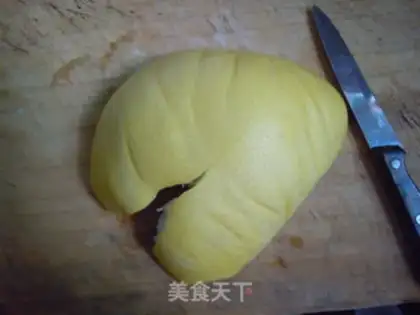Make Honeyapple sugar step 1